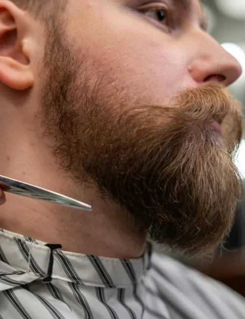 ritual de barba